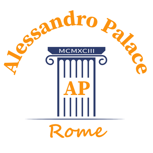 Alessandro Palace New Logo